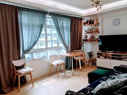 Blk 127C Kim Tian Green (Bukit Merah), HDB 3 Rooms #550408891